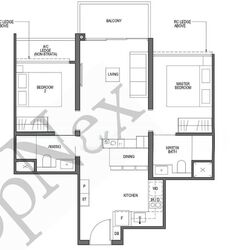 Lentor Mansion (D26), Apartment #578520171